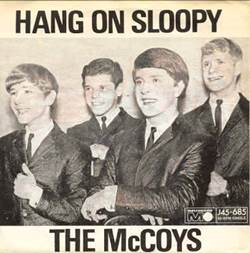 Hang on Sloopy – The McCoys