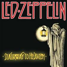 Stairway to Heaven – Led Zeppelin