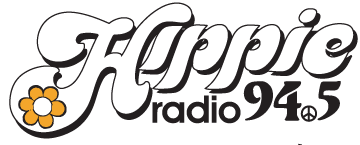 Hippie Radio 94.5 Home